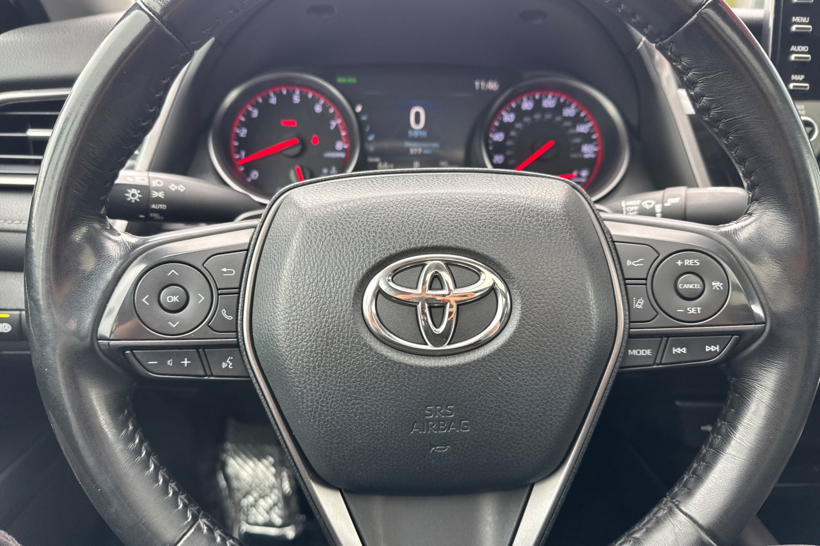 Certified 2022 Toyota Camry XSE FWD image 29