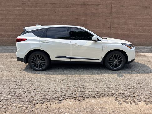 Used 2024 Acura RDX A-Spec AWD/4WD image 6
