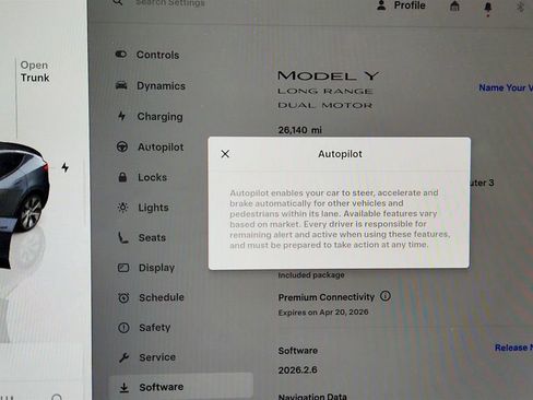 Used 2023 Tesla Model Y Long Range image 15