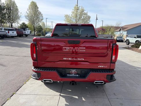 Used 2025 GMC Sierra 1500 AT4 w/ AT4 Premium Package image 9