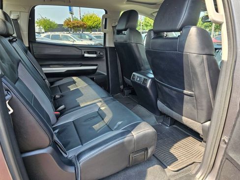 Used 2019 Toyota Tundra Limited w/ Limited Premium Package AWD/4WD image 14