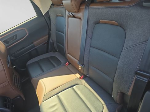 Used 2021 Ford Bronco Sport Outer Banks AWD/4WD image 12