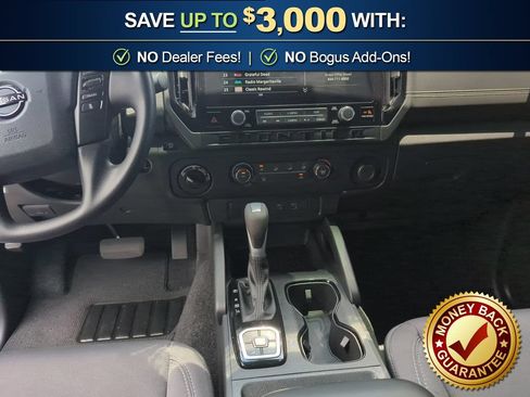 Used 2026 Nissan Frontier SV w/ Tow Package AWD/4WD image 19