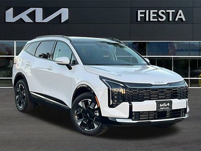 New 2026 Kia Sportage SX