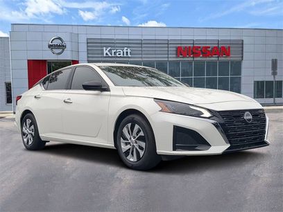 Certified 2025 Nissan Altima 2.5 S