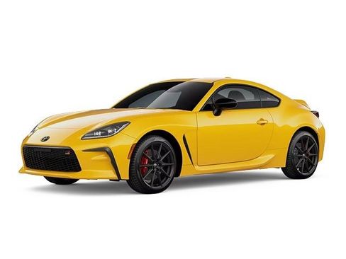 New 2026 Toyota GR86 YUZU Limited w/ GR Aero Kit image 2