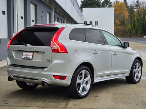 Used 2013 Volvo XC60 T6 R-Design Platinum image 9