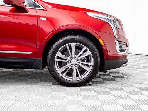 New 2026 Cadillac XT5 Premium Luxury w/ Driver Assist Package image 35