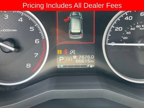 Used 2019 Subaru Forester Premium AWD/4WD image 9