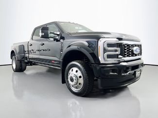 New 2026 Ford F450 Platinum w/ FX4 Off-Road Package AWD/4WD 360° Tour