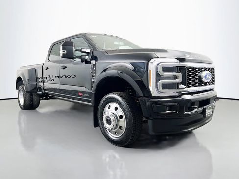 New 2026 Ford F450 Platinum w/ FX4 Off-Road Package AWD/4WD image 1