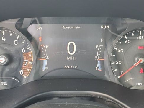 Used 2023 Jeep Compass Limited AWD/4WD image 11