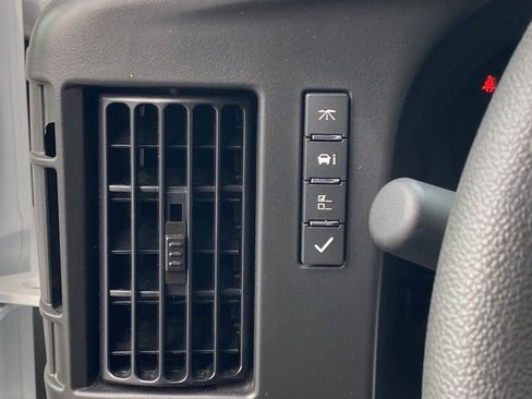 New 2025 Chevrolet Express 3500 Cutaway w/ Power Convenience Package image 50