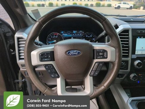 Used 2019 Ford F450 King Ranch w/ King Ranch Ultimate Package AWD/4WD image 14