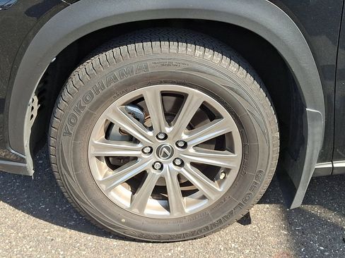 Used 2021 Lexus NX 300h AWD w/ Accessory Package image 4