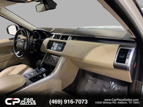 Used 2015 Land Rover Range Rover Sport SE AWD/4WD image 22