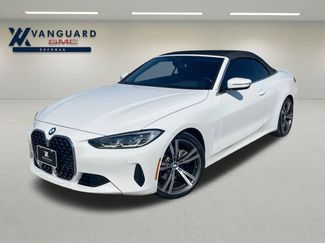 Used 2022 BMW 430i Convertible w/ Premium Package 360° Tour