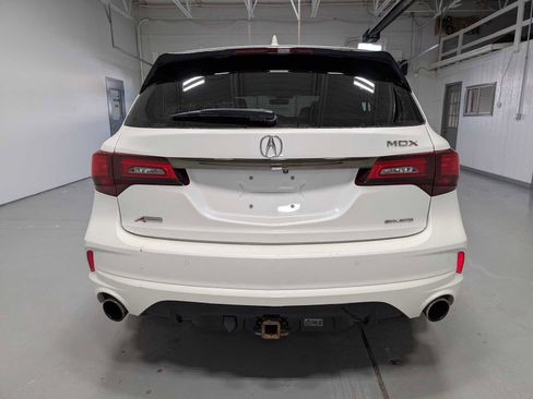 Used 2019 Acura MDX A-Spec image 9