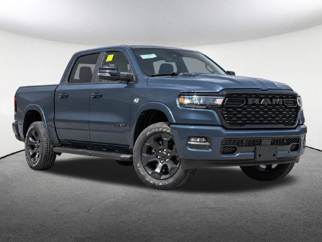 Used 2026 RAM 1500 Big Horn AWD/4WD image 2
