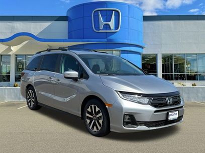 New 2026 Honda Odyssey EX-L