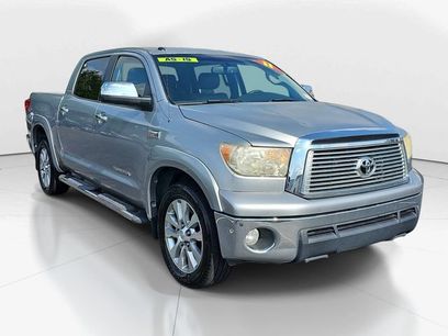 Used 2011 Toyota Tundra Limited w/ Platinum Pkg
