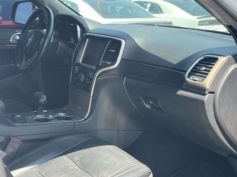 Used 2015 Jeep Grand Cherokee Limited AWD/4WD image 26