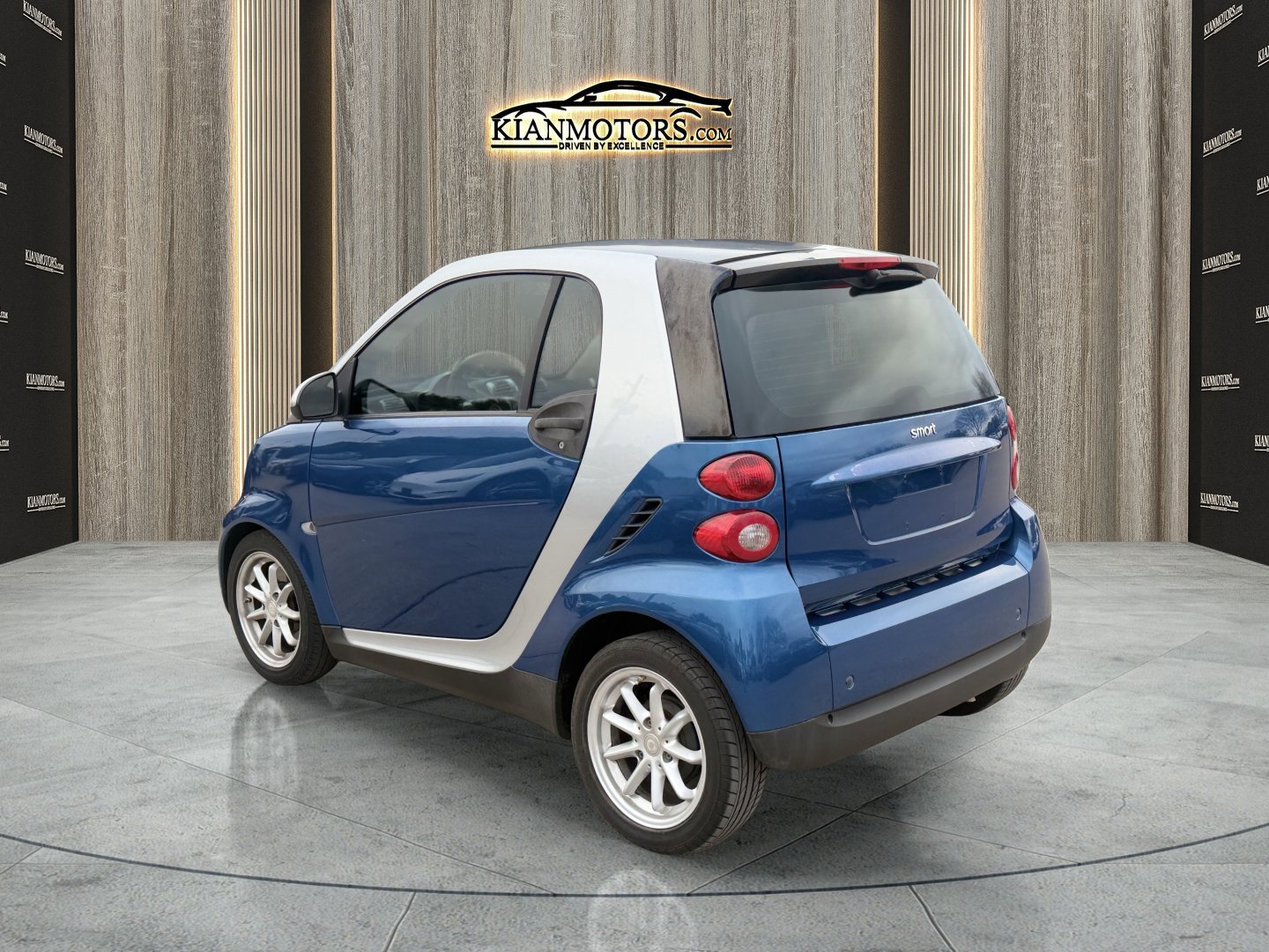 Used 2008 smart fortwo passion RWD image 5