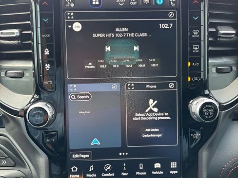 Used 2022 RAM 1500 TRX w/ TRX Level 2 Equipment Group AWD/4WD image 25