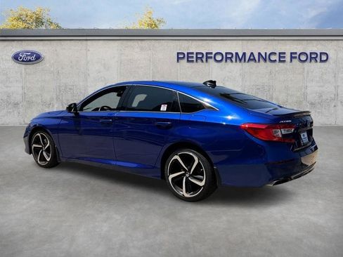 Used 2021 Honda Accord Sport image 10