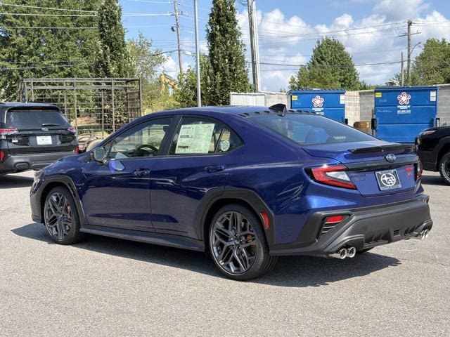 New 2026 Subaru WRX tS w/ Accessory Package #2 AWD/4WD image 5