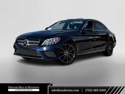 Used 2019 Mercedes-Benz C 300 Sedan