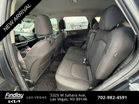 Certified 2024 Kia Sportage LX AWD/4WD image 13