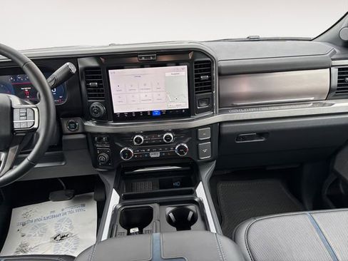 Certified 2026 Ford F250 Platinum w/ Tremor Off-Road Package AWD/4WD image 11