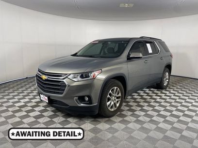 Used 2019 Chevrolet Traverse LT