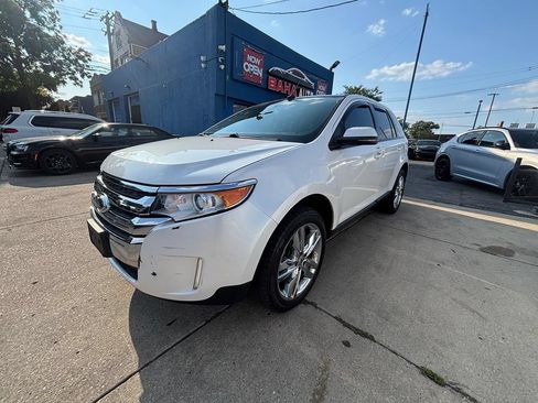 Used 2012 Ford Edge SEL FWD image 2