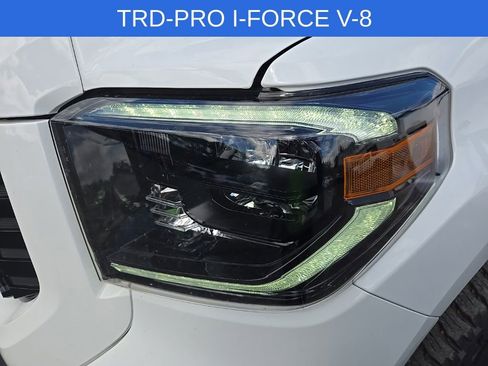 Used 2020 Toyota Tundra TRD Pro AWD/4WD image 31