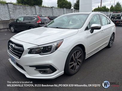 Used 2019 Subaru Legacy 2.5i Sport w/ Popular Package #2B
