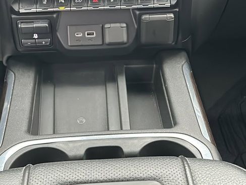 Used 2020 GMC Sierra 2500 Denali w/ Gooseneck/5TH Wheel Package image 19