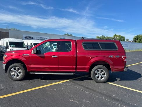 Used 2018 Ford F150 XLT w/ Equipment Group 302A Luxury AWD/4WD image 8