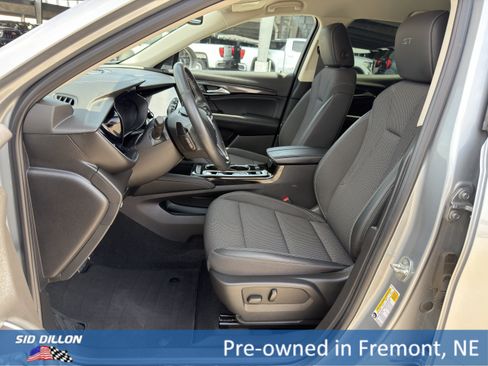 Used 2023 Buick Envision Preferred w/ Sport Touring Package AWD/4WD image 13