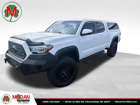 Used 2019 Toyota Tacoma TRD Off-Road AWD/4WD image 1