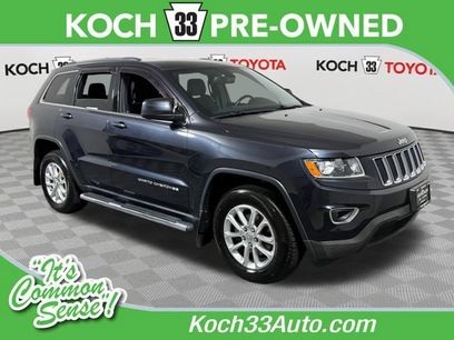 Used 2016 Jeep Grand Cherokee Laredo w/ Quick Order Package 23E