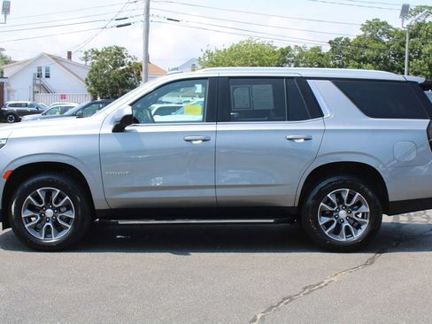 Certified 2023 Chevrolet Tahoe LS w/ Driver Alert Package AWD/4WD image 4