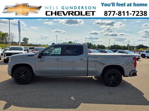 Used 2024 Chevrolet Silverado 1500 RST w/ RST All Star Premium Package AWD/4WD image 4