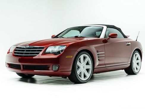 Used 2005 Chrysler Crossfire Limited RWD image 11