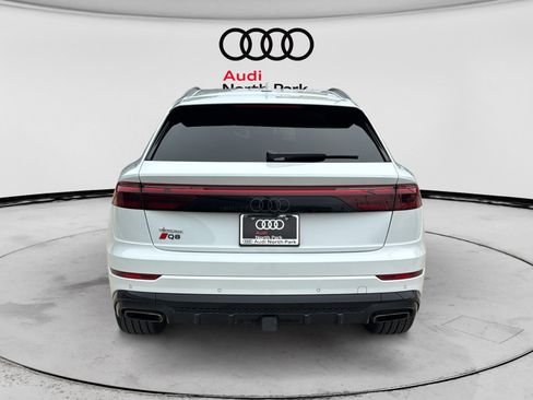 Used 2024 Audi Q8 Premium Plus AWD/4WD image 6