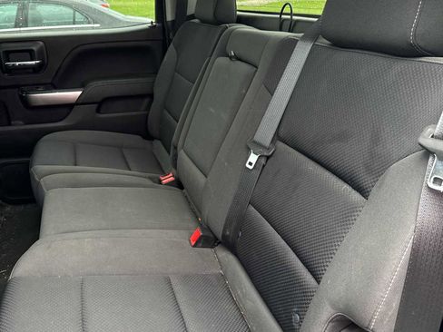 Used 2018 Chevrolet Silverado 1500 LT w/ All Star Edition AWD/4WD image 8