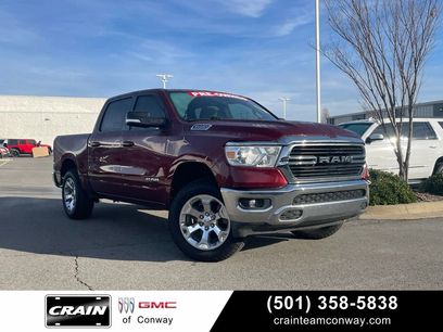 Used 2021 RAM 1500 Big Horn