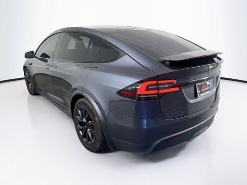 Used 2023 Tesla Model X AWD/4WD image 3