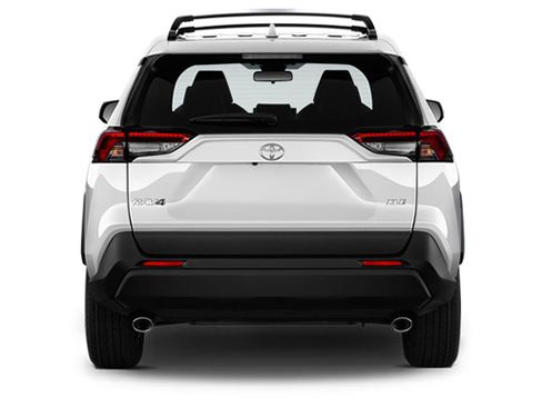 Used 2019 Toyota RAV4 XLE w/ Convenience Package FWD image 3